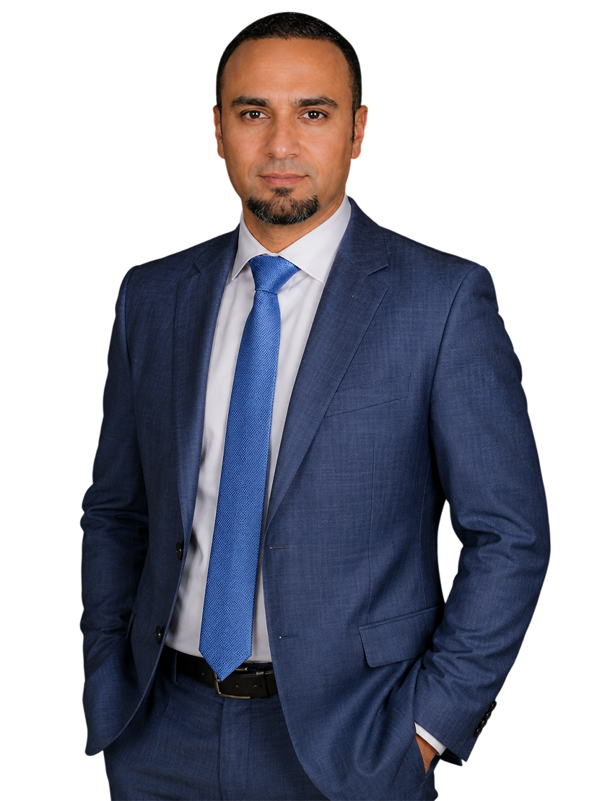 Dr Fas Arshad, FRCS (ORL-HNS) — Consultant Facial Plastic Surgeon